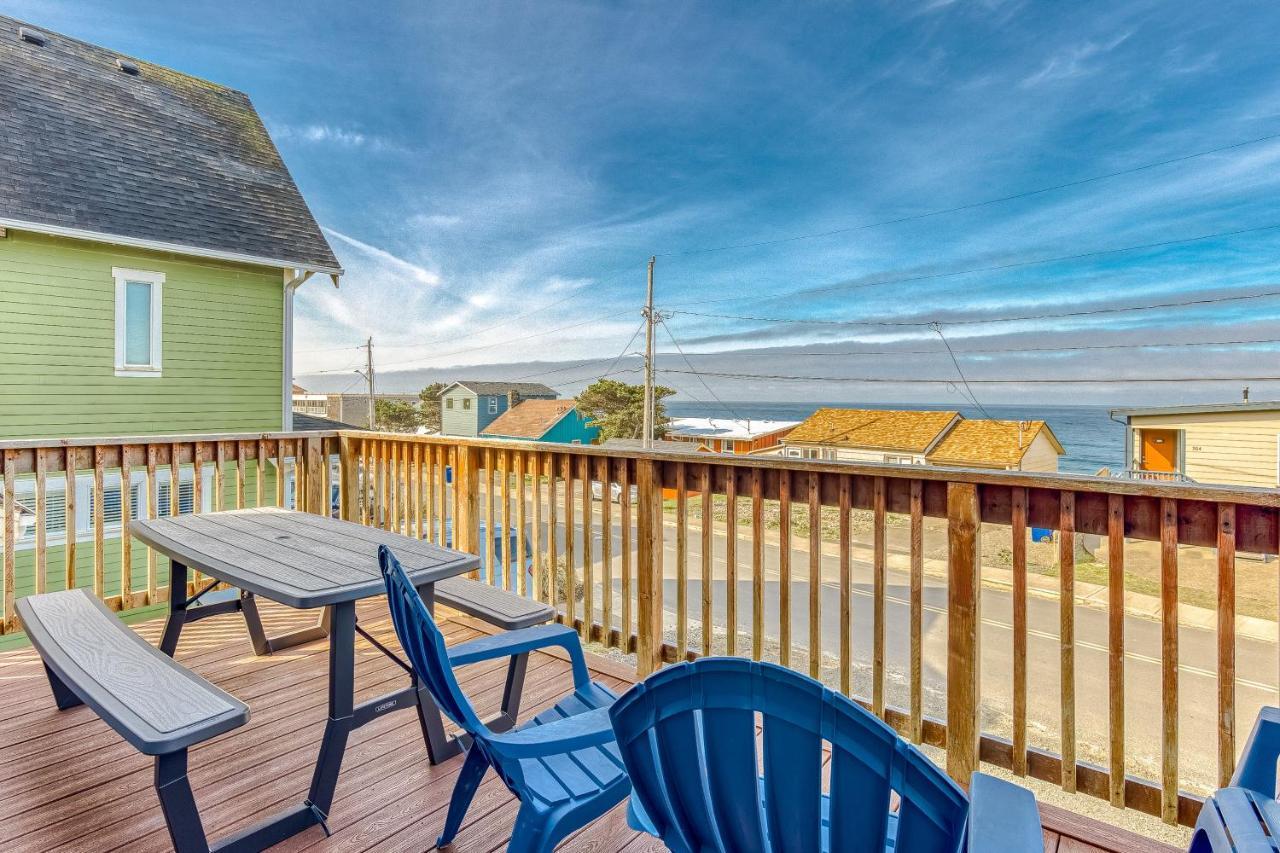 Villa A Slice Above Lincoln City Exterior foto
